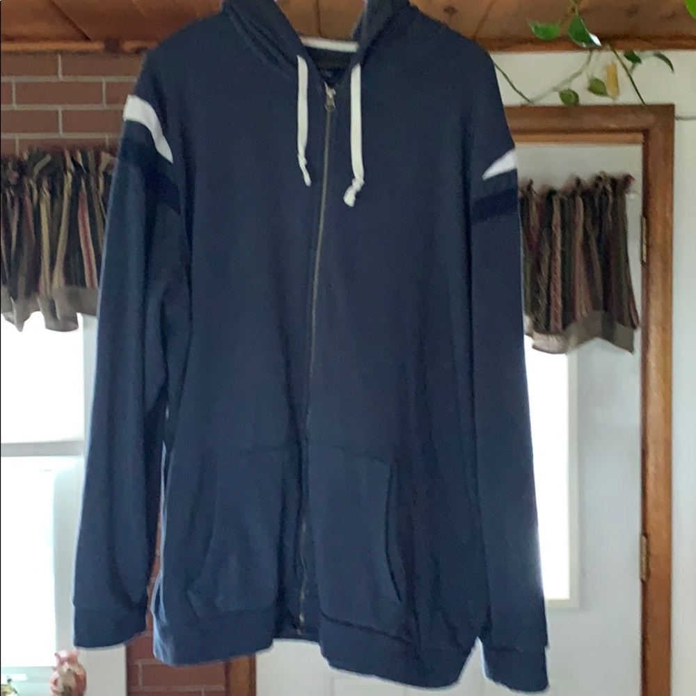 George long sleeve hoodie